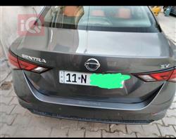 نيسان سنترا